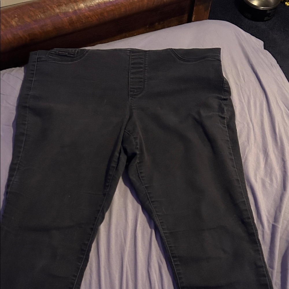 Nine West Black Jeans